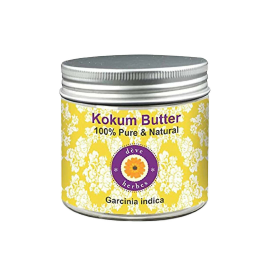 Deve Herbes Kokum Butter