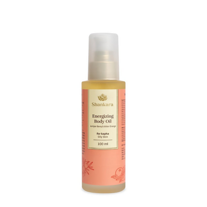 Shankara by Sri Sri Tattva Energizing Body Oil