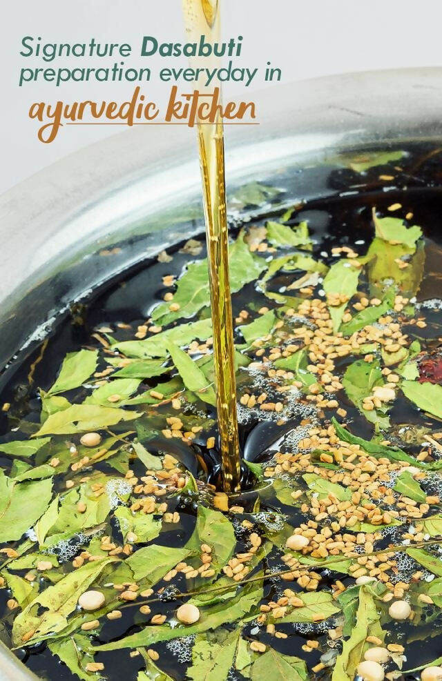 Nat Habit Soybean Methi Winter Hair Oil