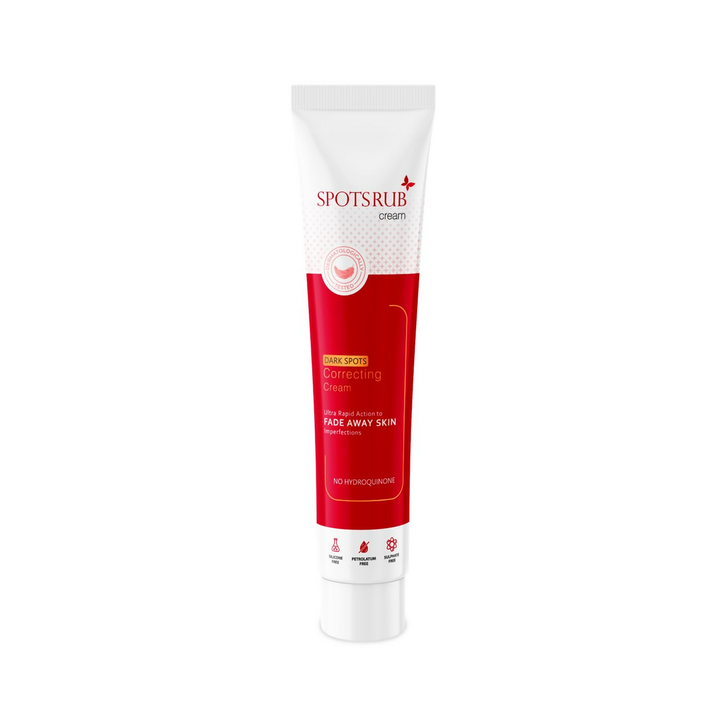Leeford Spotsrub Face Cream For Women