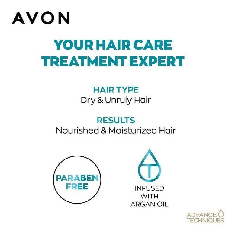Avon Advance Techniques Absolute Nourishment Shampoo