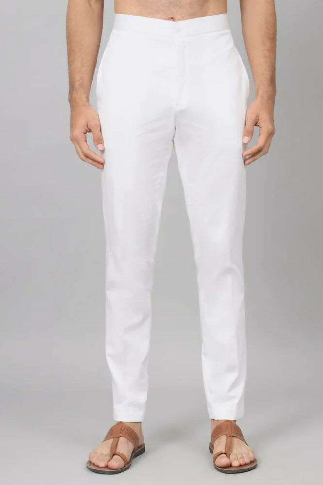Ethnic Stretch Pants by Hilo Design