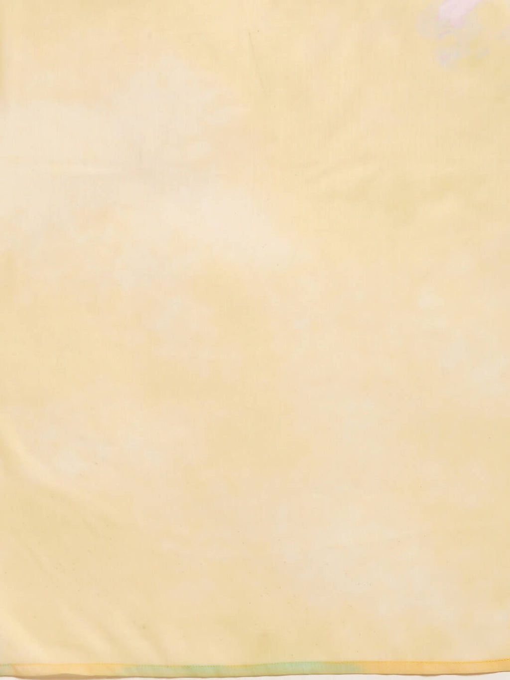 Ahalyaa Women's Traditional wear Saree - Yellow