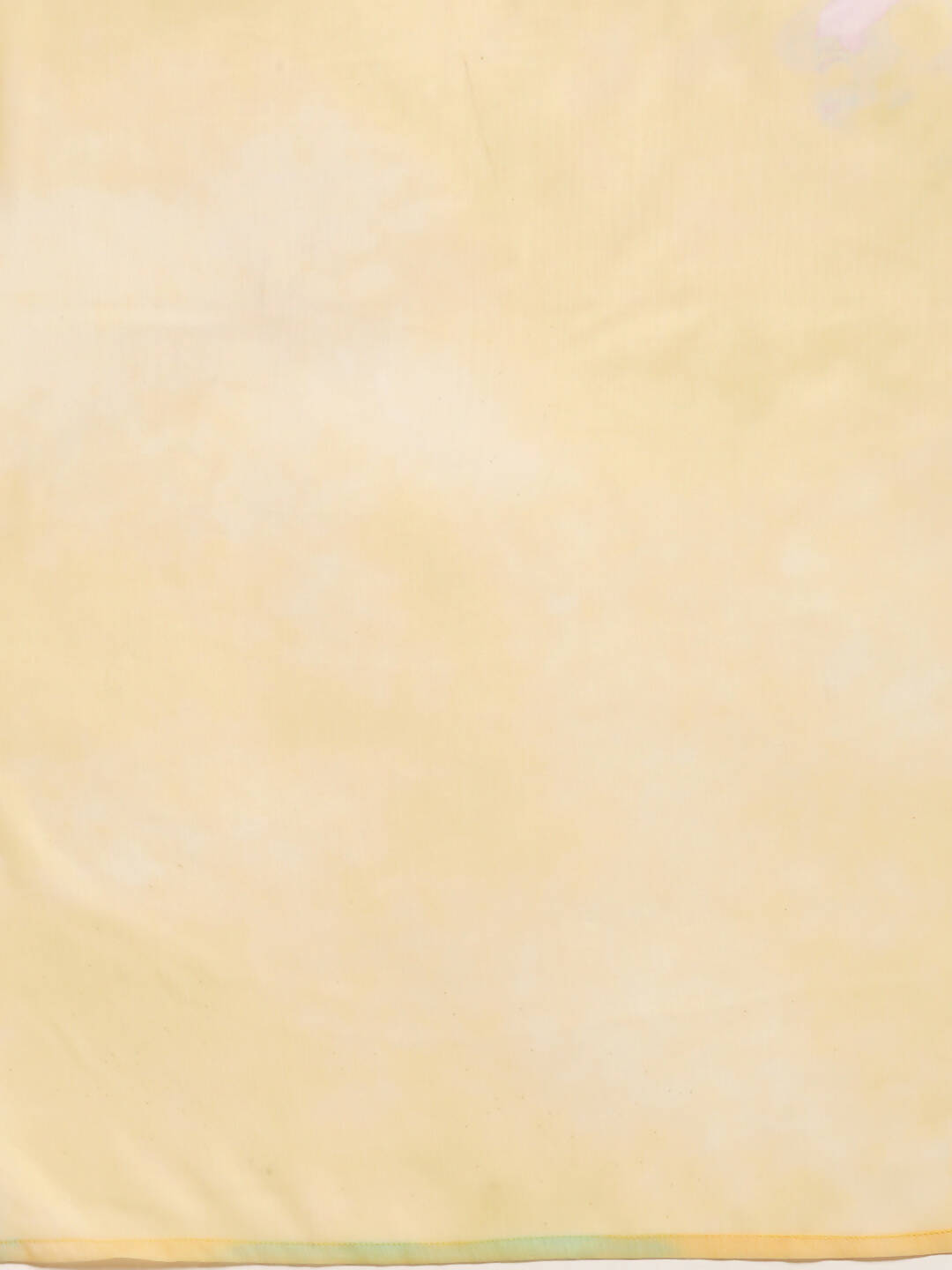 Ahalyaa Women's Traditional wear Saree - Yellow