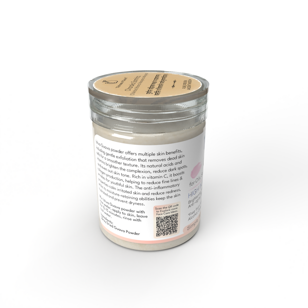 Ishva Guava Powder For Skin