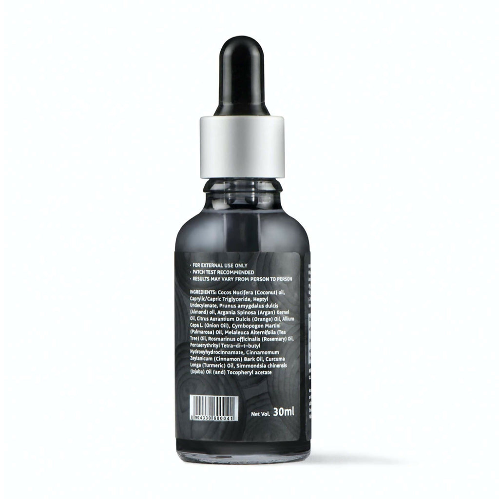 Bombay Shaving Company Beard Growth Onion Oil