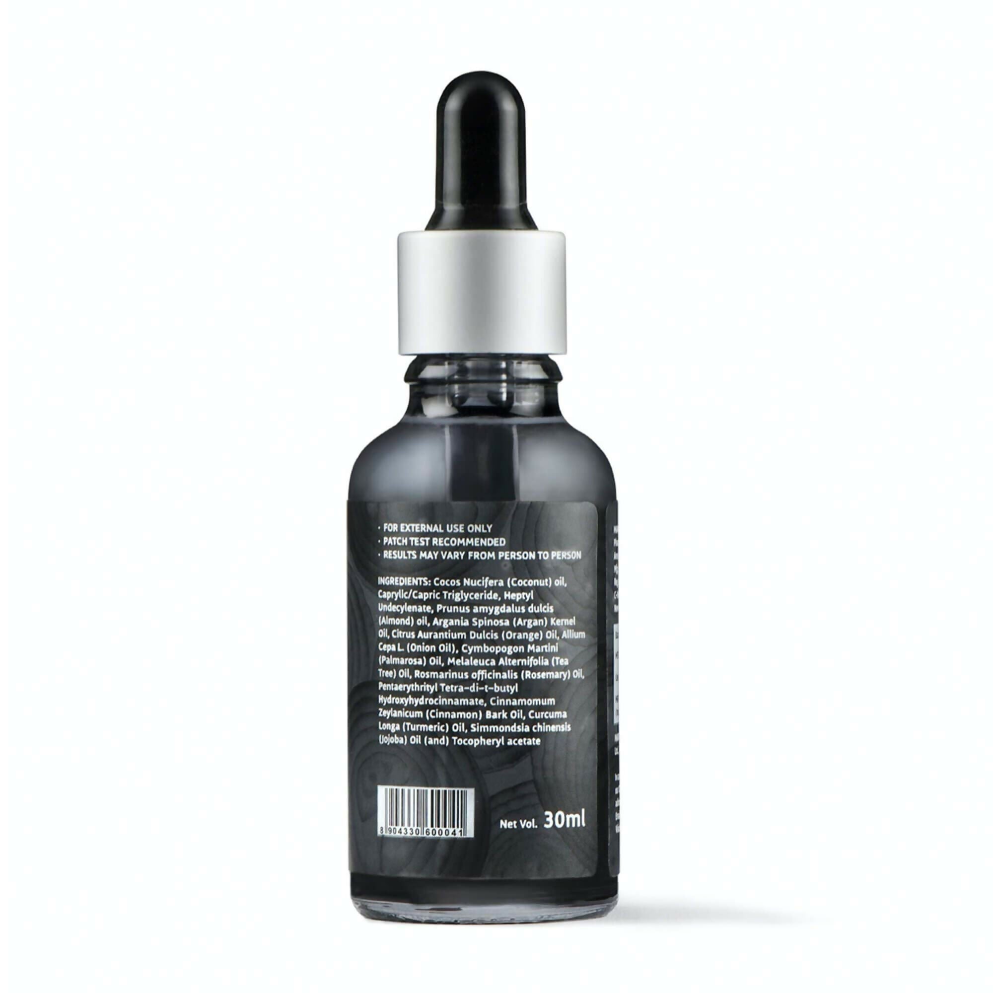 Bombay Shaving Company Beard Growth Onion Oil