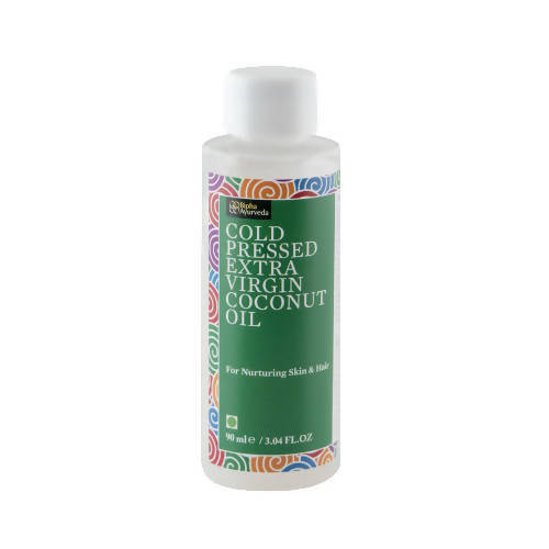 Bipha Ayurveda Cold Pressed Extra Virgin Coconut Oil