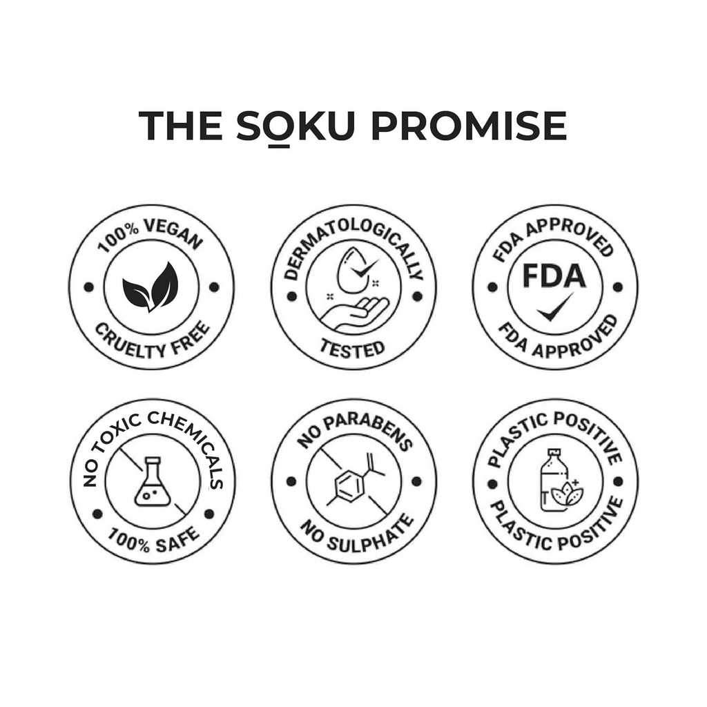 SOKU Intense Hydrating Day Cream With SPF 30