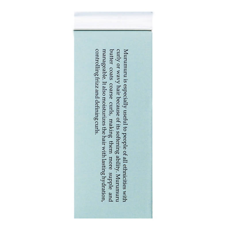 Earth Rhythm Murumuru Butter Shampoo Bar