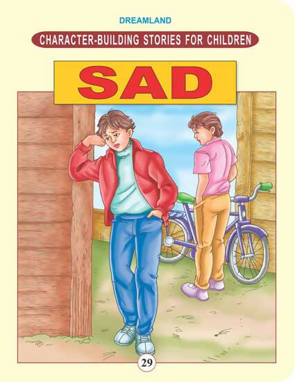 Dreamland Character Building - Sad