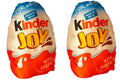 Unique Fashion Pack of 2 Microfibre Filled Reversible Cushion For Kids - 2 Kinder Joy