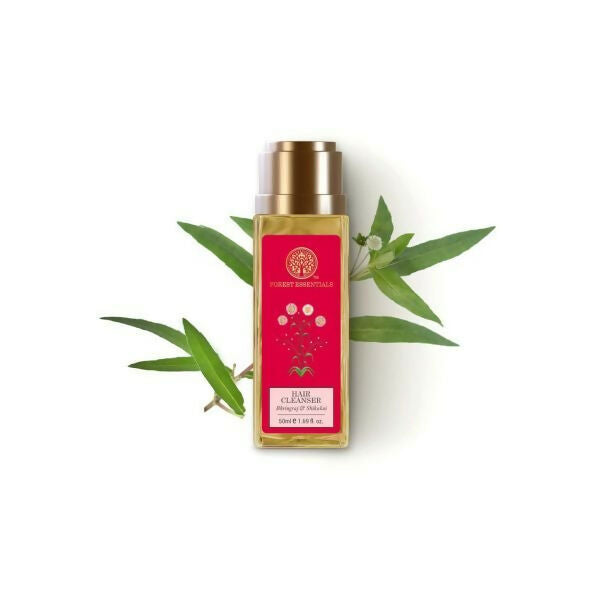 Forest Essentials Hair Growth Ritual For Hair Regeneration