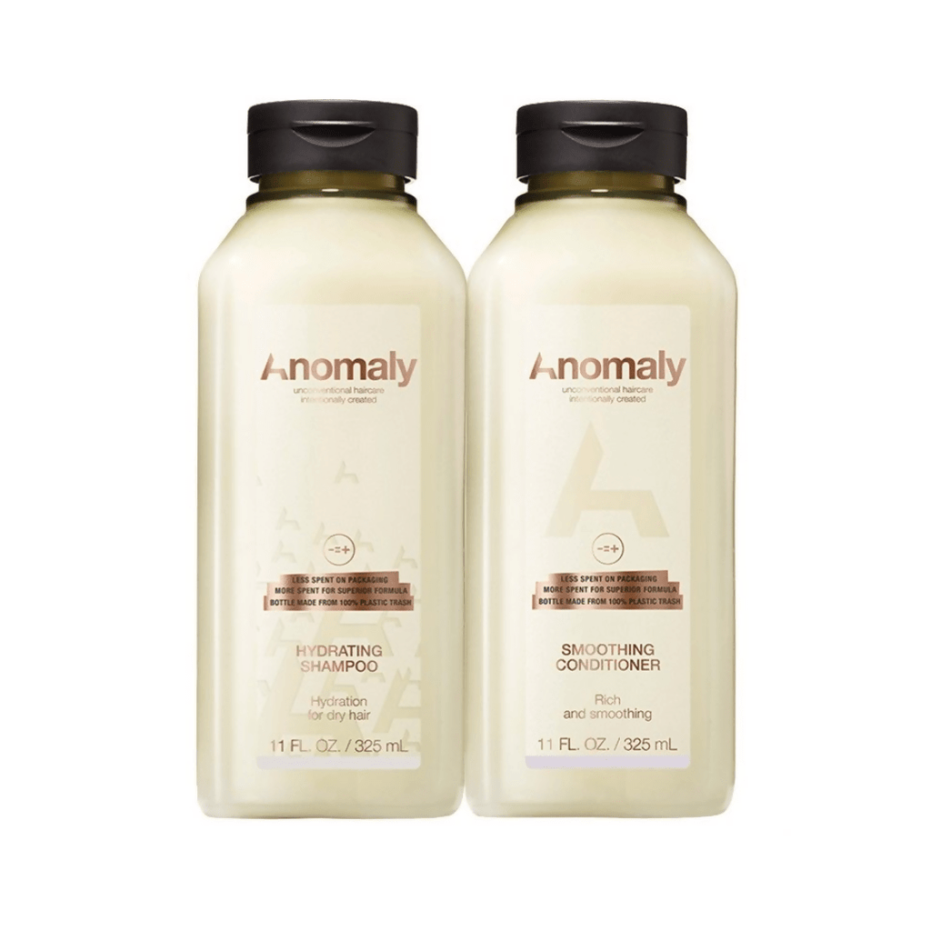 Anomaly by Priyanka Chopra Ultimate Frizz Fighting Shampoo and Conditioner Combo
