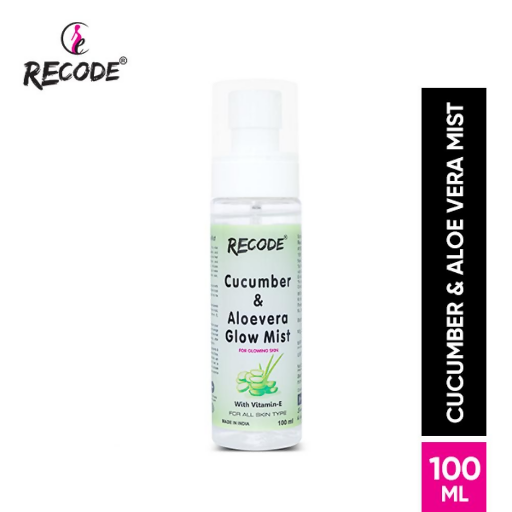 Recode Cucumber & Aloe Vera Glow Mist