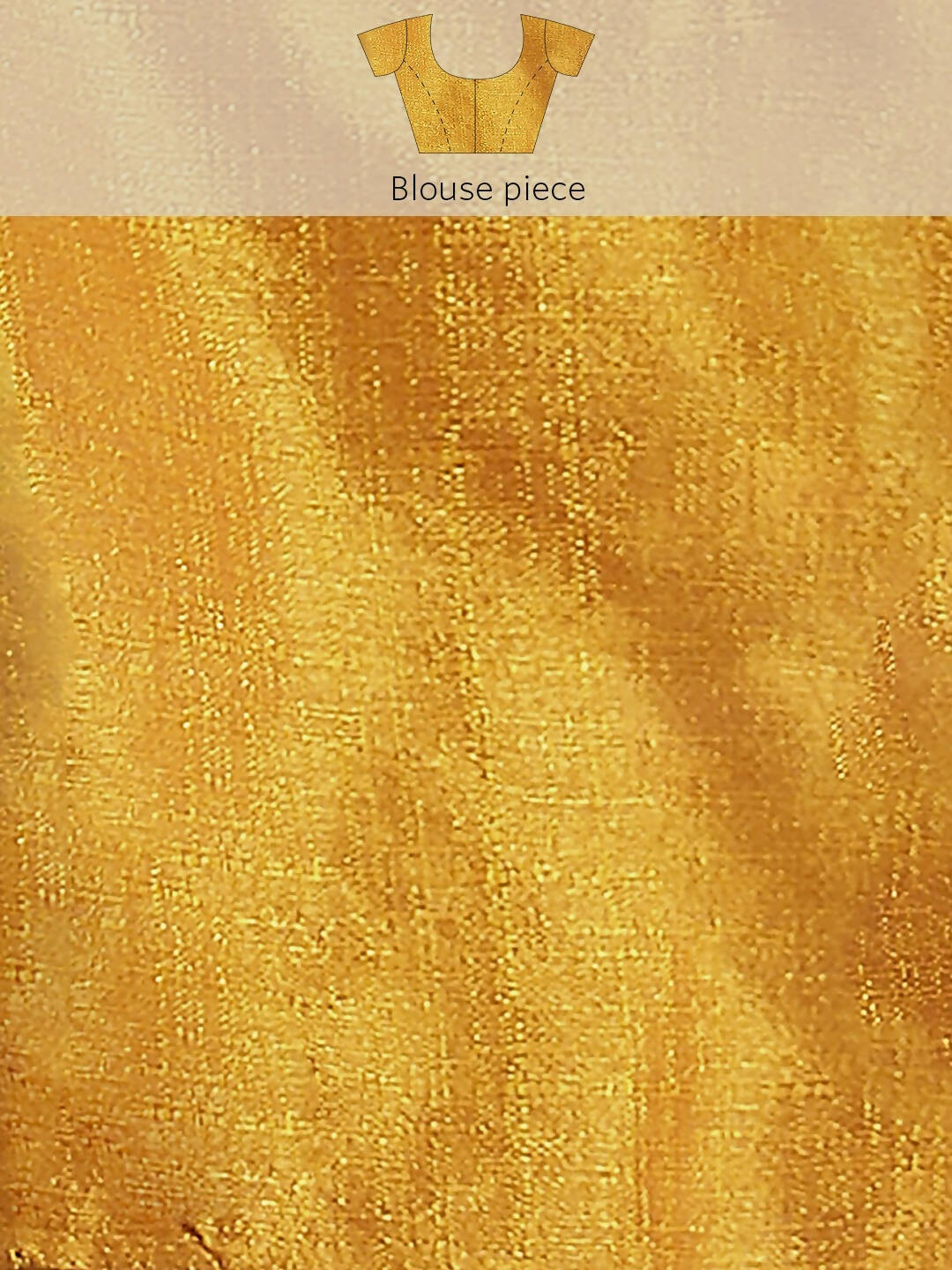 Orange Organza Printed Saree With Blouse Piece - Nivaa