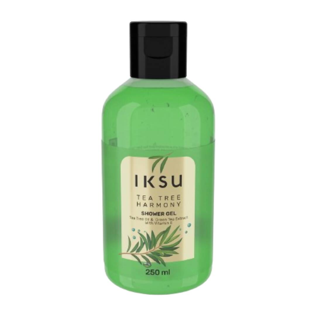 IKSU Tea Tree Harmony Shower Gel