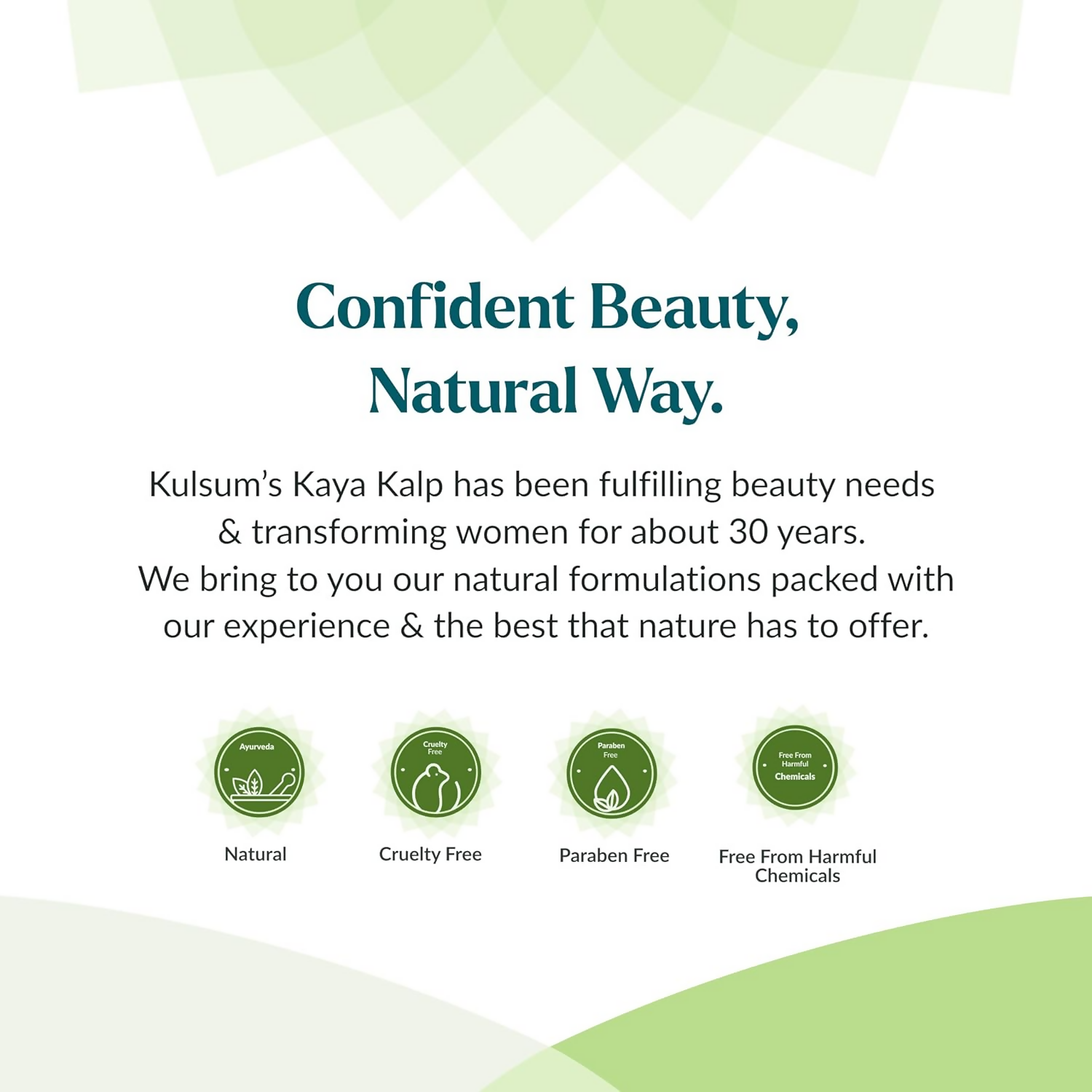 Kulsum's Kaya Kalp Kakadu Plum Face Serum For Intensive Skin Brightening