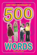 Dreamland Kids Dictionary 500 Words
