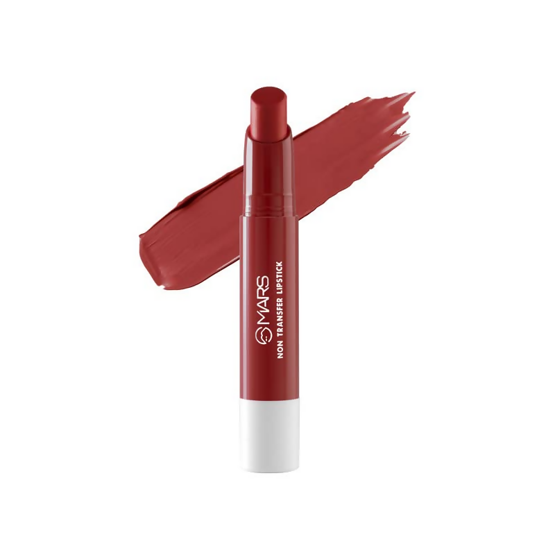 MARS Cosmetics Matte Super Stay Lipstick - 04 Faith