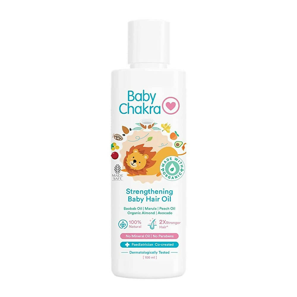 BabyChakra Mama Baby Gift Kit