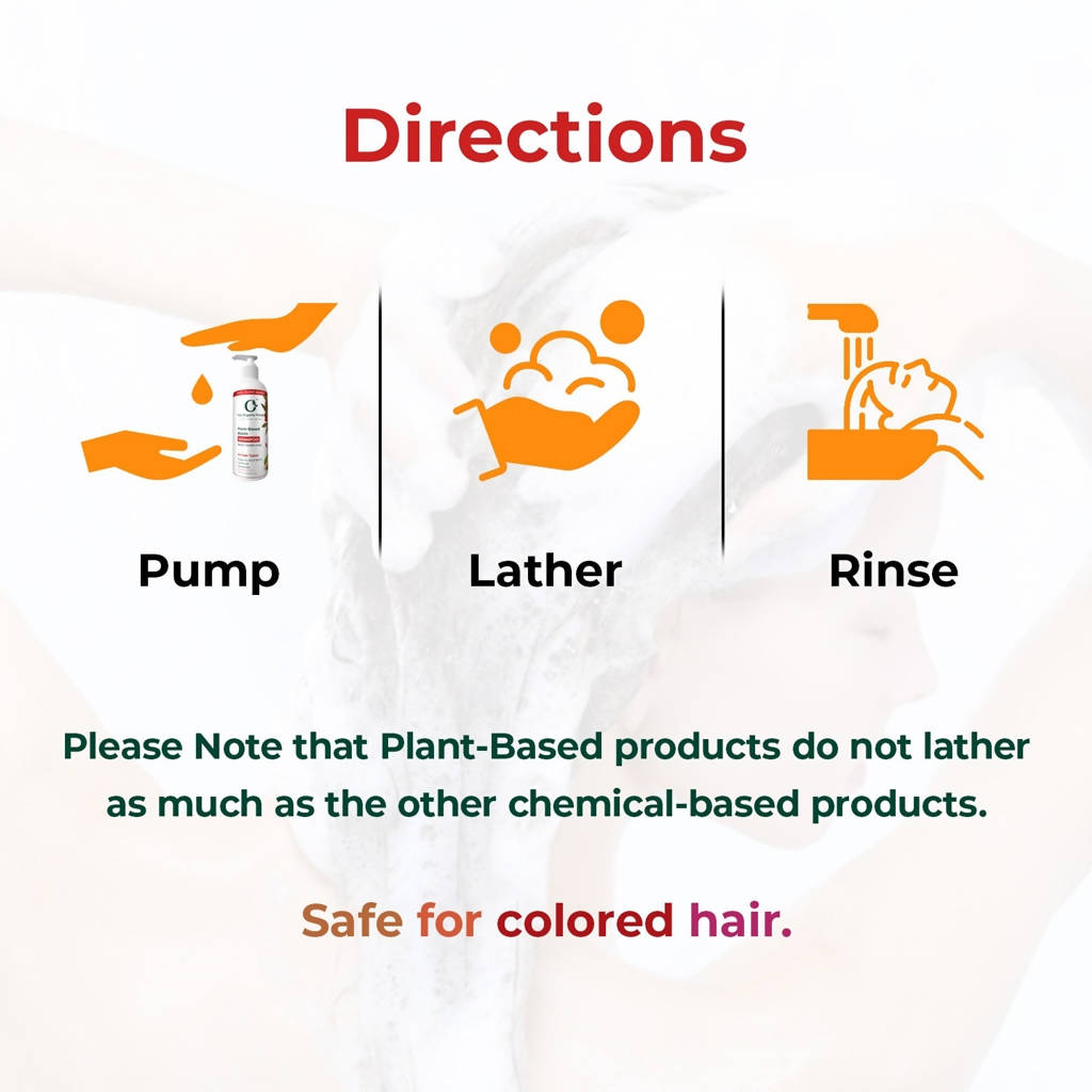 The Organic Forest Plant-Based Biotin Conditioner