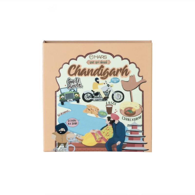 MARS Cosmetics City Paradise Makeup Kit - Chandigarh