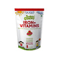 Super Gummy Iron + Vitamins Gummies for Kids (Strawberry Flavor)