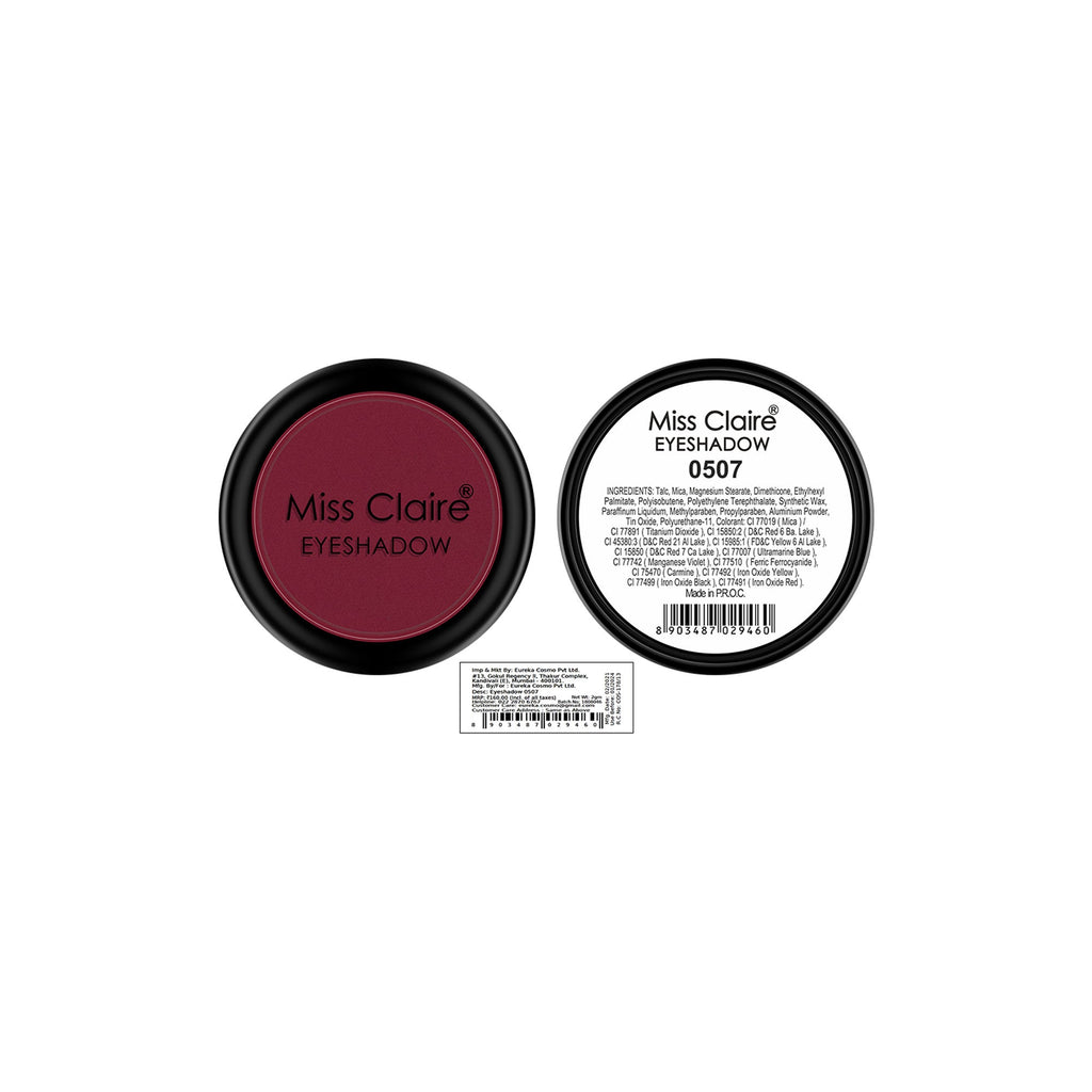 Miss Claire Single Eyeshadow - 507