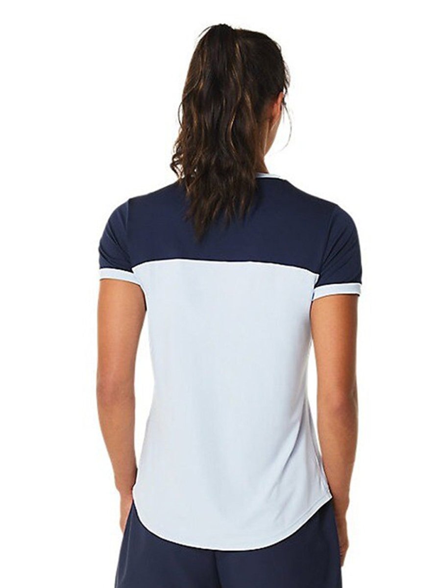 ASICS Court SS Short Sleeves Tennis T-shirts