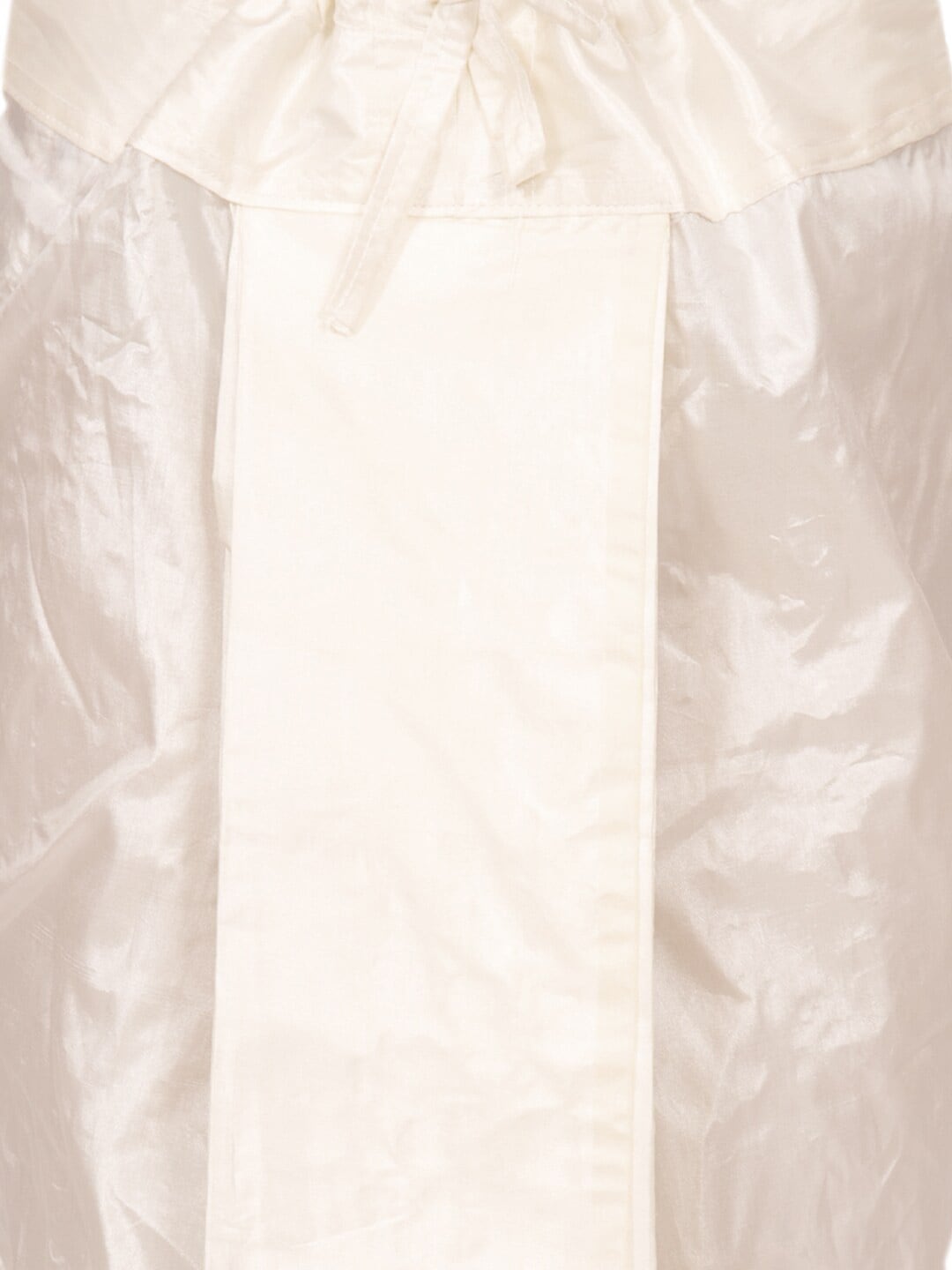 Sethukrishna Boys Purple and White Pure Cotton Kurta with Dhoti Pant