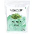 Minature Alfalfa Organic Powder