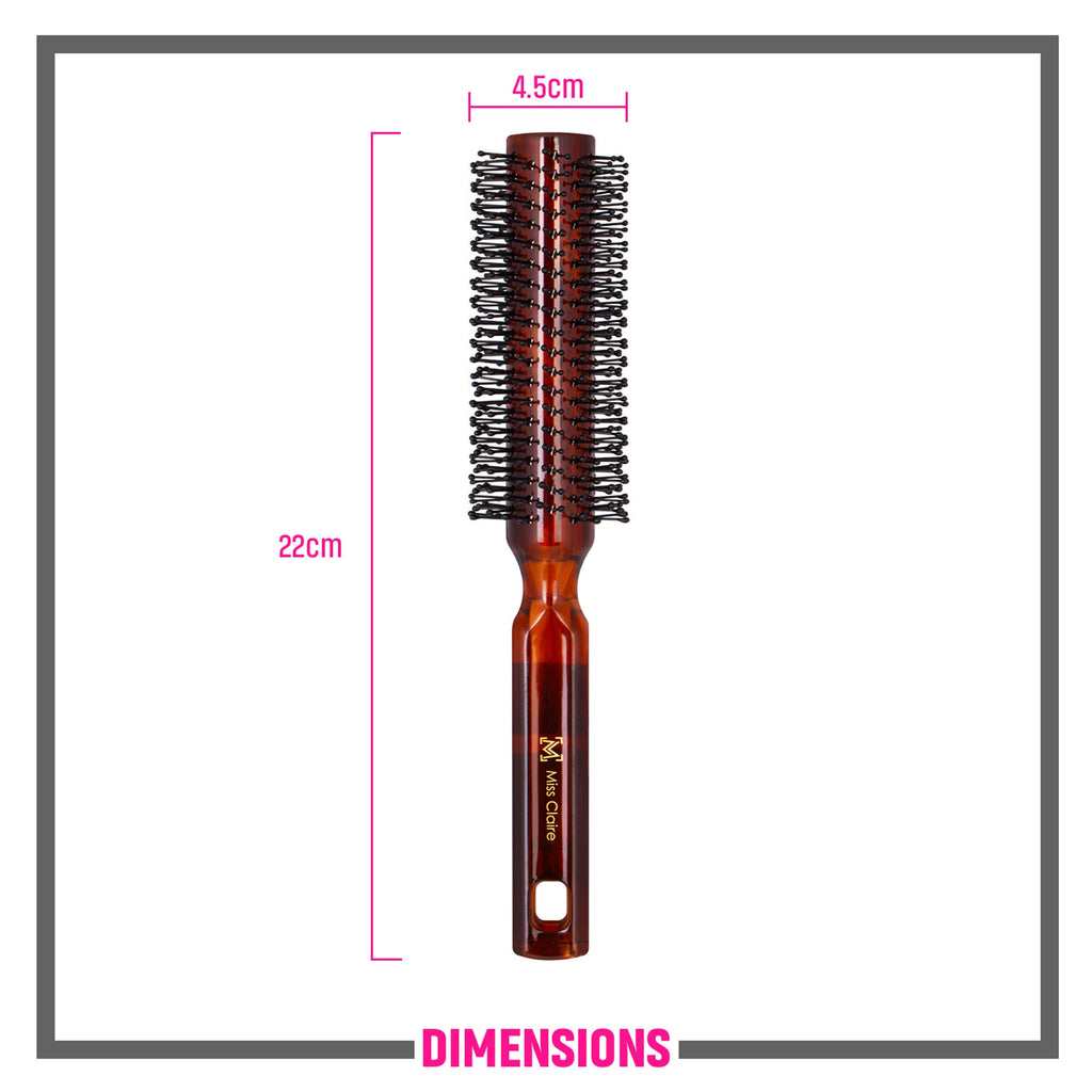 Miss Claire R67004Tt Round Hair Brush