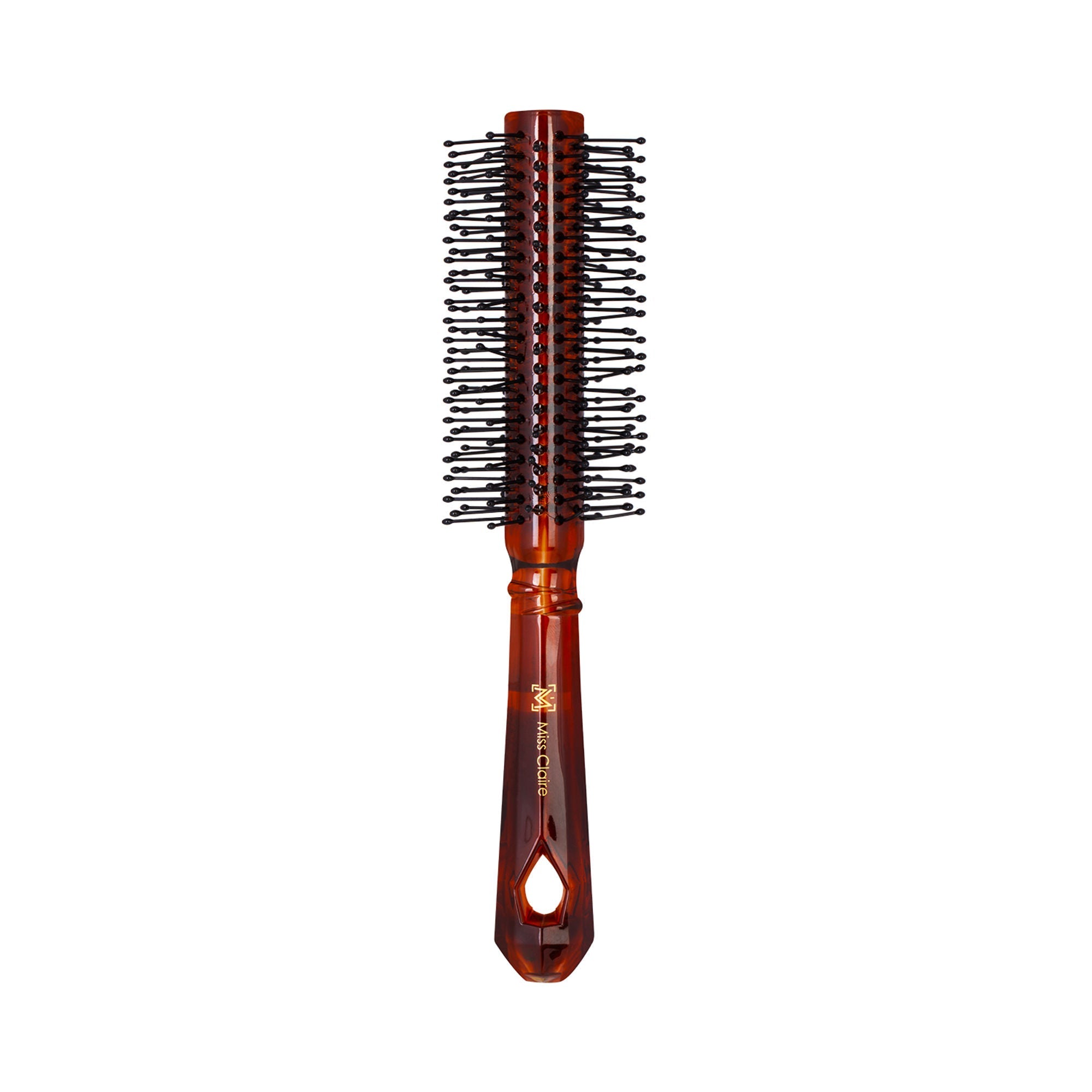 Miss Claire R67001Tt Round Hair Brush