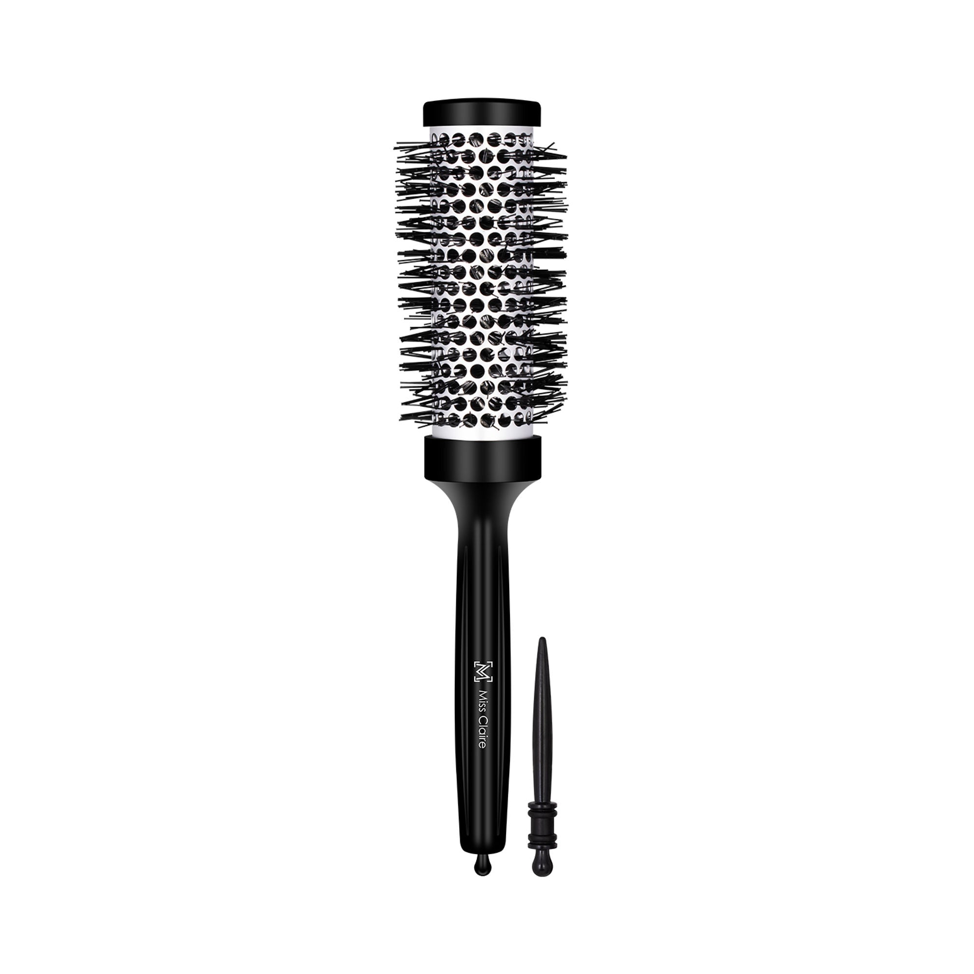 Miss Claire R5721 Hot Curl Hair Brush - Medium