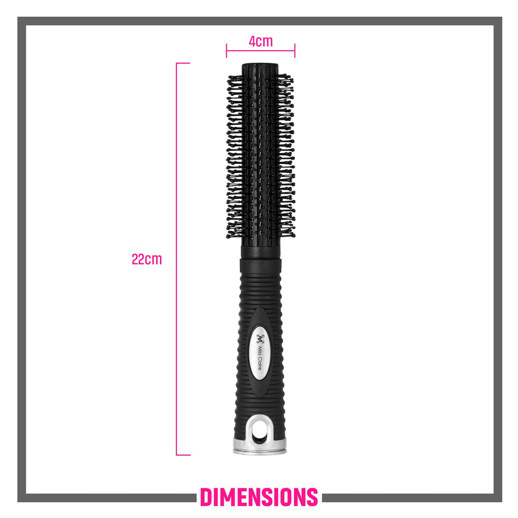 Miss Claire R9802Bt Round Hair Brush