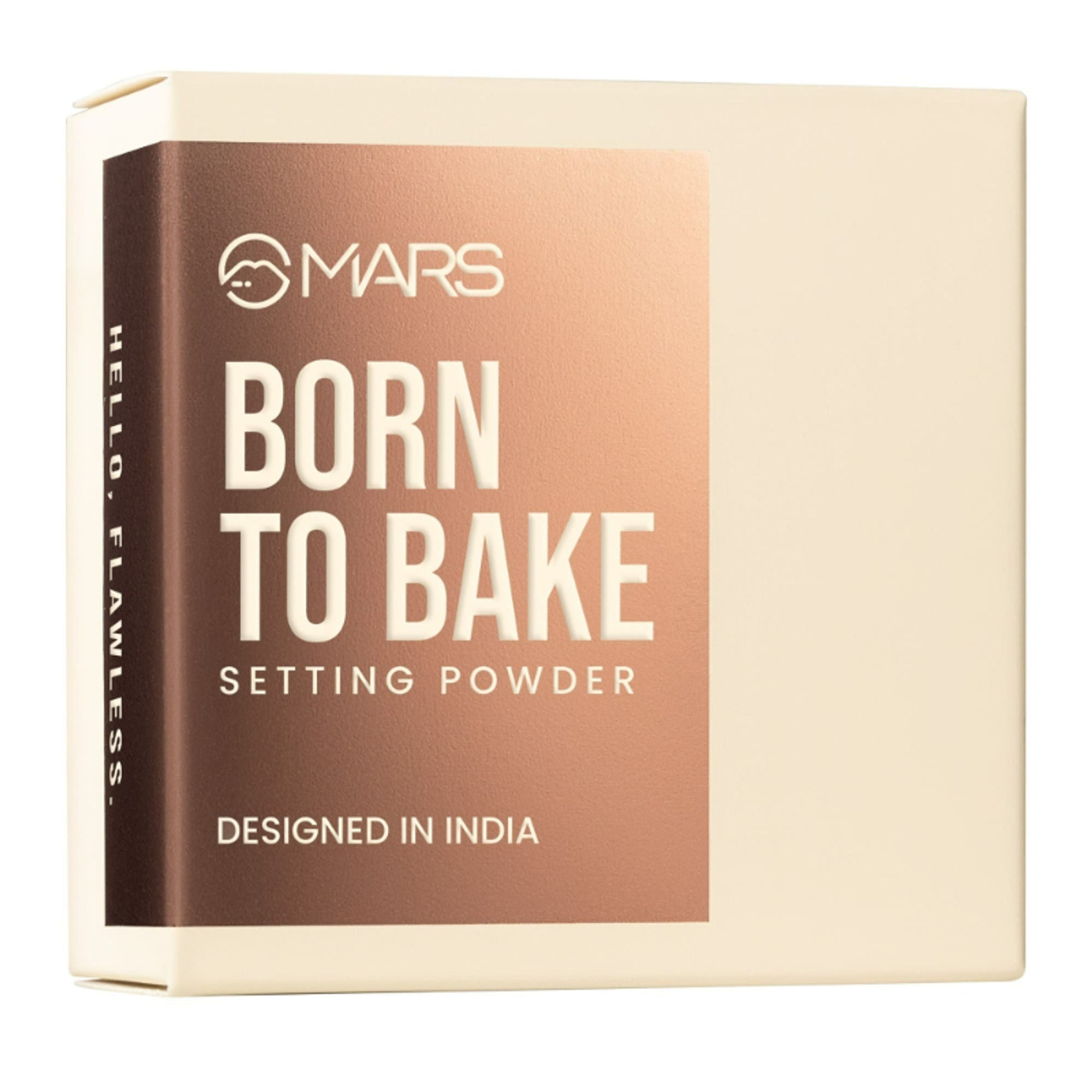 MARS Cosmetics Born To Bake Setting Loose Powder - Honey Glaze