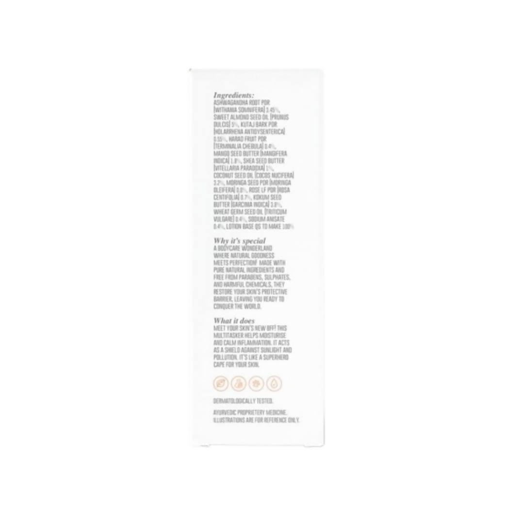 Nature4Nature Moisturising Body Lotion