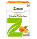 Zindagi Orange Herbal Infusion Sachets