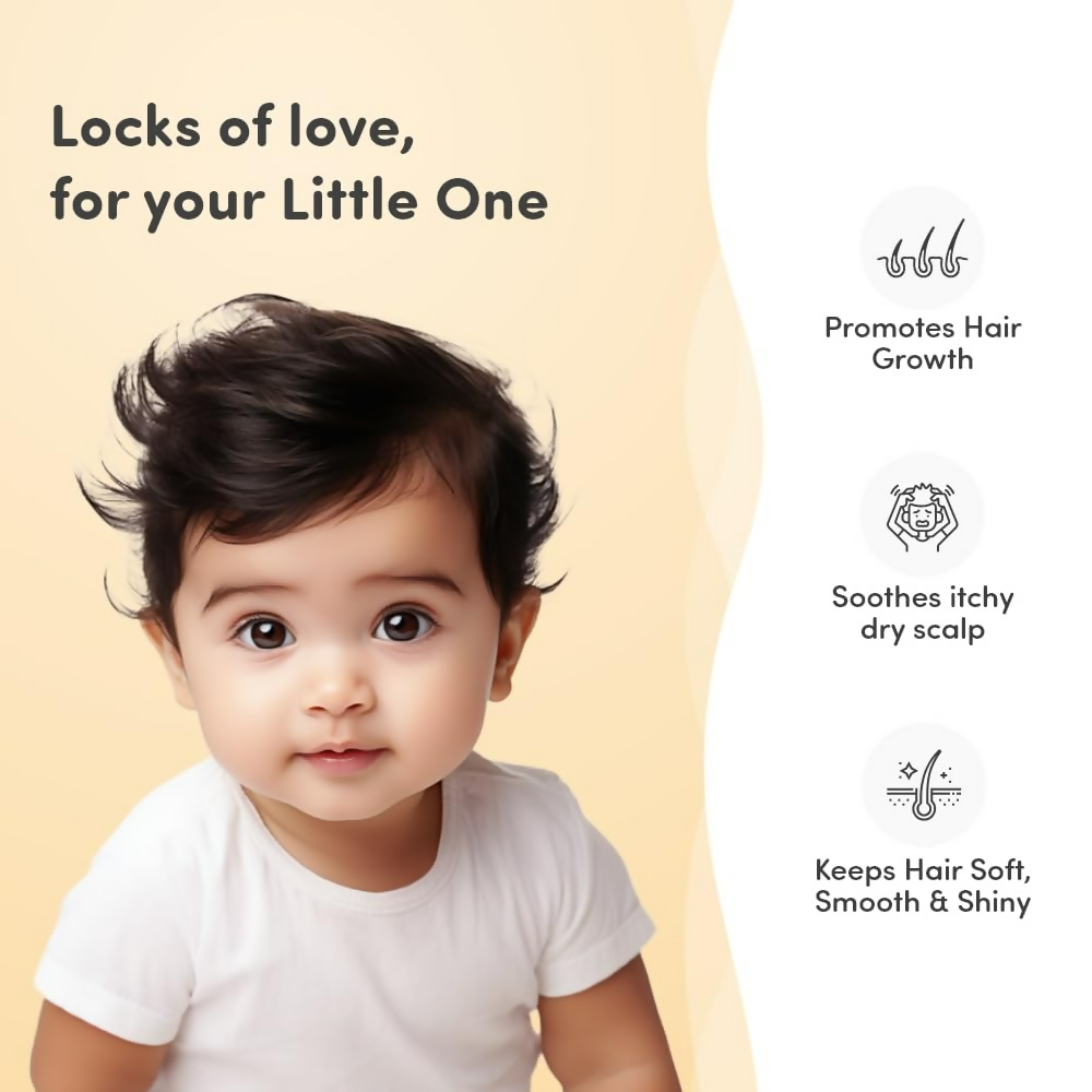 Mylo Baby Hair Oil