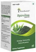 Four Seasons Spirulina Capsule