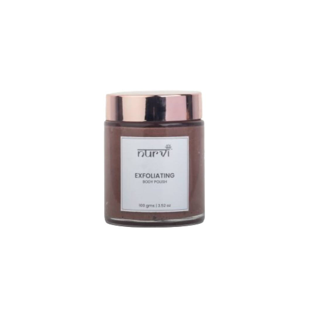 Nurvi Exfoliating Body Polish