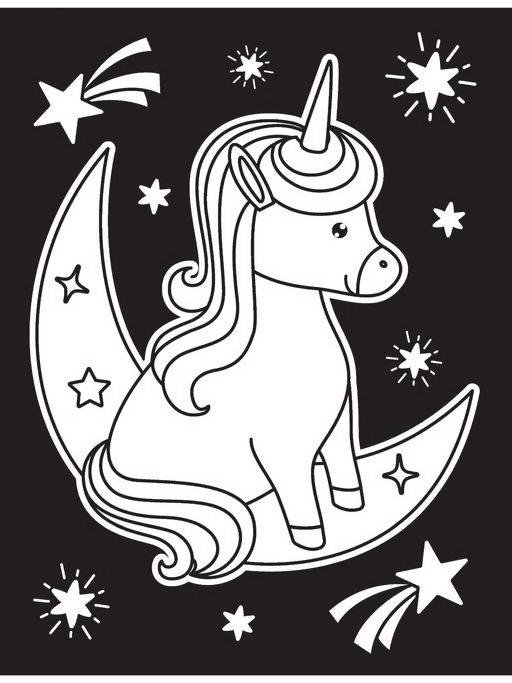 Dreamland Publications Unicorn Neon Colour & Sticker Dots Book Over 500 Stickers Book For Kids