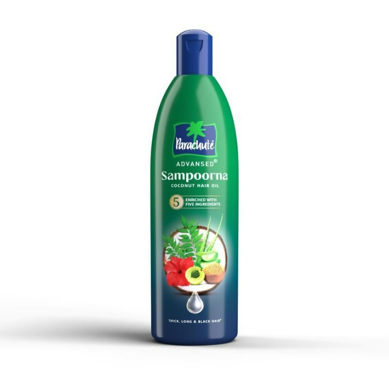 Parachute Advansed Sampoorna Coconut Hair Oil