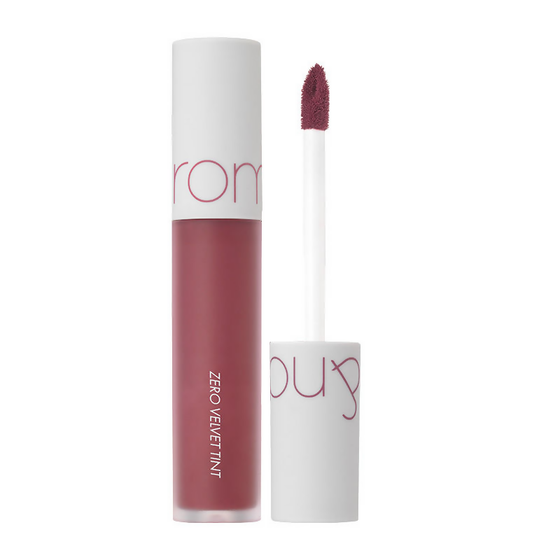 Rom&nd Zero Velvet Tint - 04 Burnt Heart
