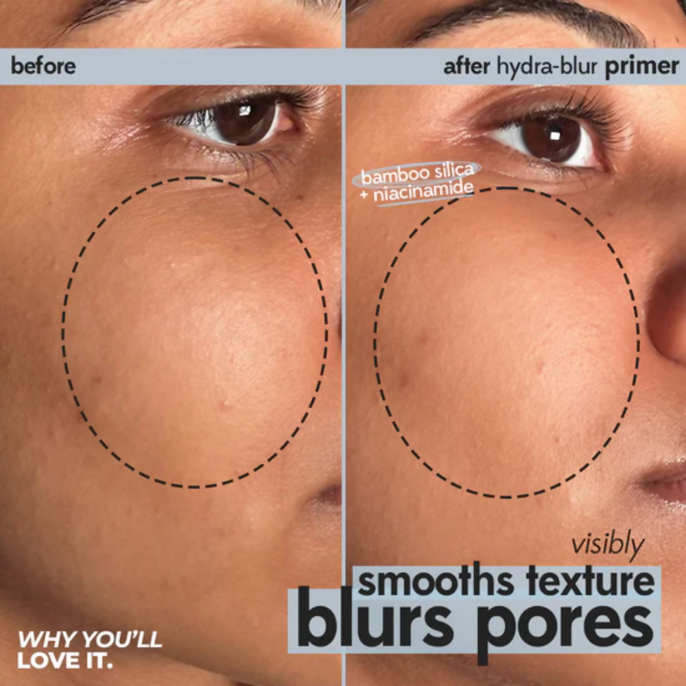 Ruby's Organics Hydra - blur Primer