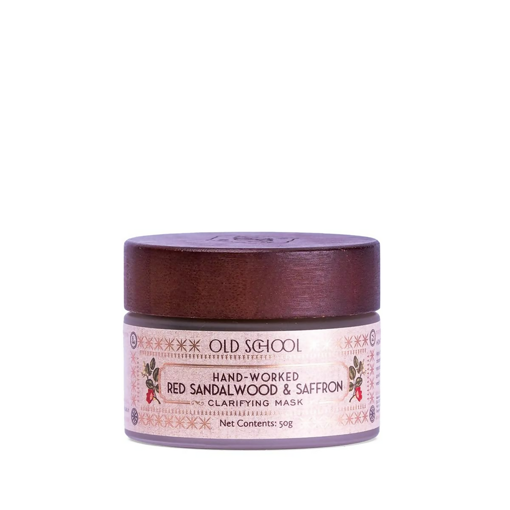 Old School Rituals SPF 36 PA+++ Sun-Protect Mousse