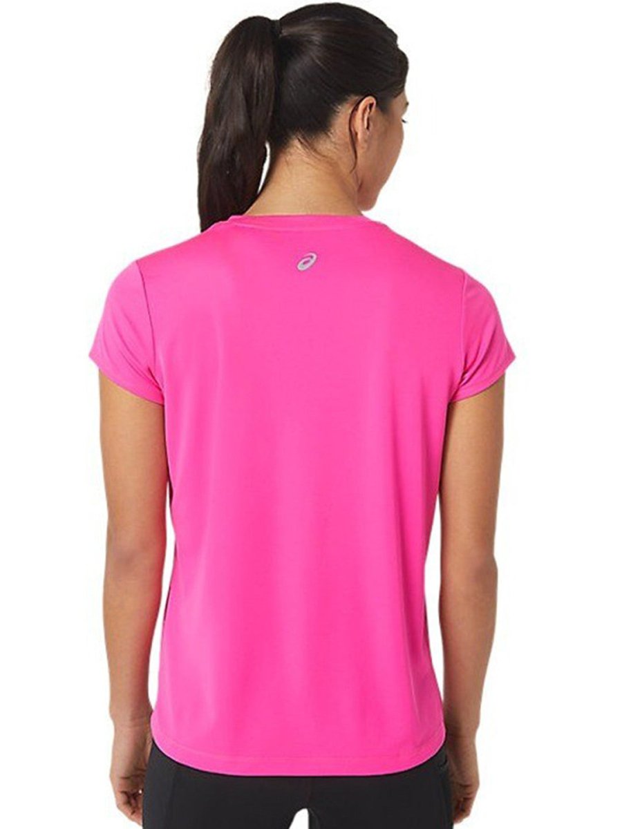 ASICS Fujitrail Logo SS Round Neck T-shirt