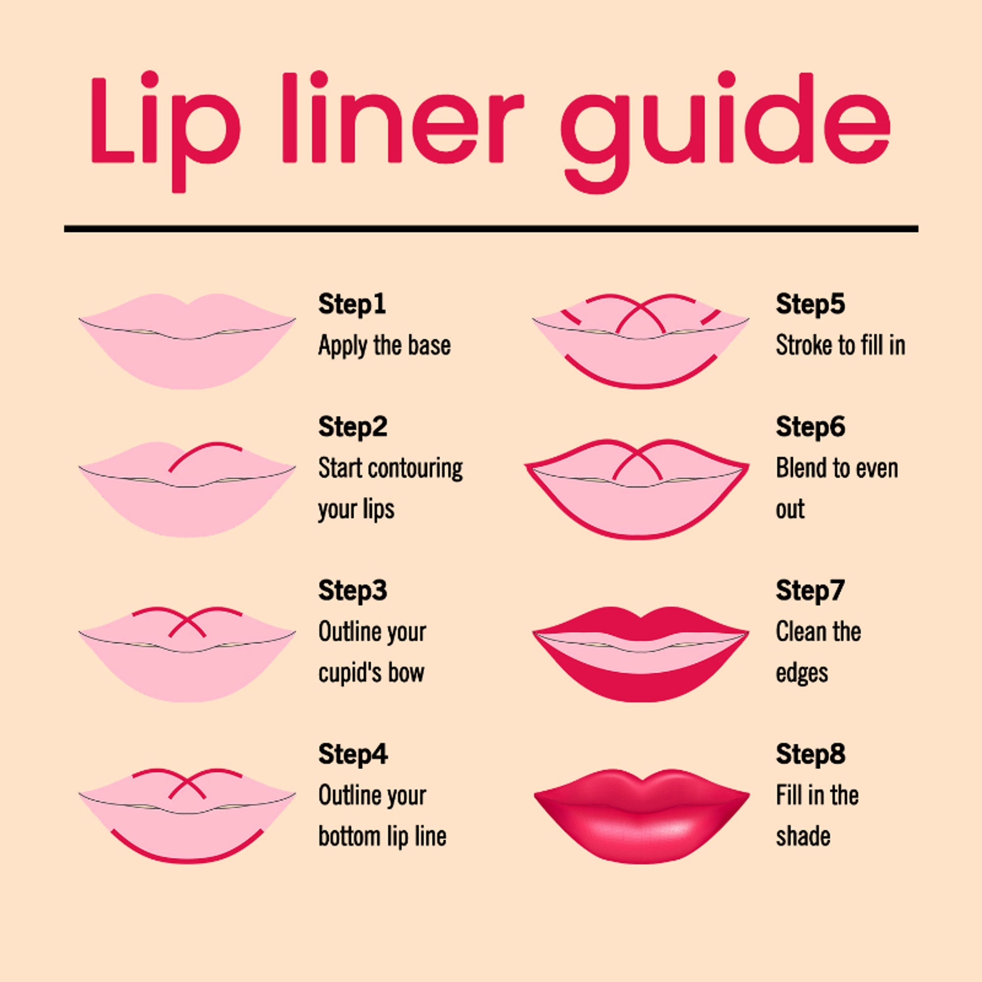 Miss Claire Glimmersticks For Lips - Chocolate L-17