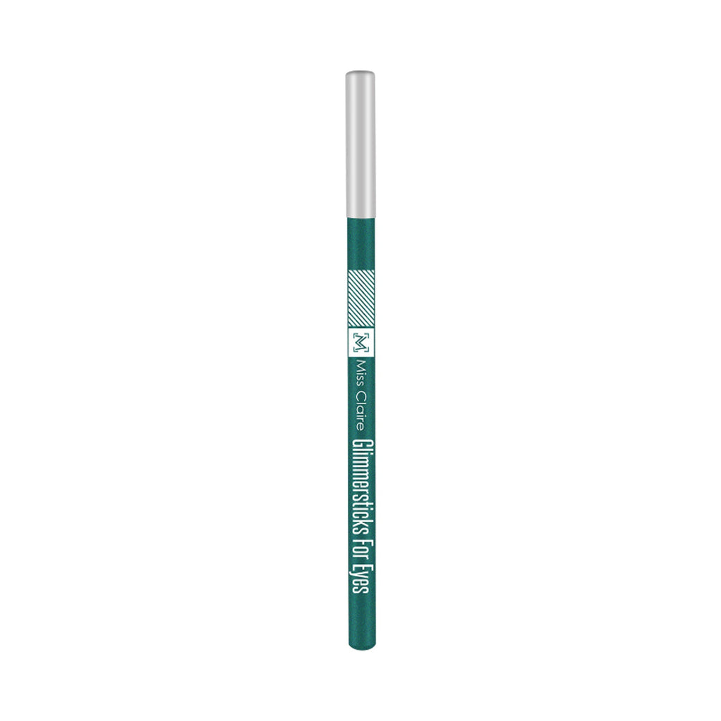 Miss Claire Glimmersticks For Eyes - Peacock Blue E-23